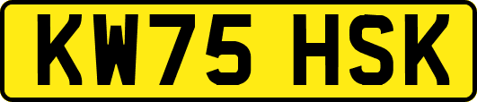 KW75HSK