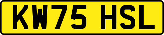 KW75HSL