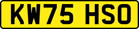 KW75HSO