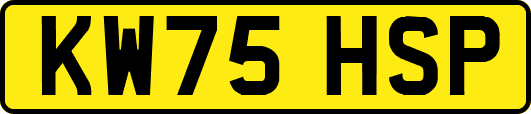 KW75HSP