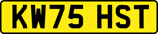 KW75HST