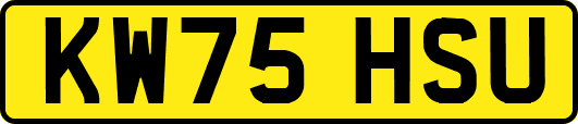 KW75HSU
