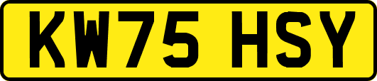 KW75HSY