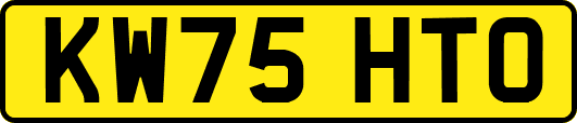 KW75HTO