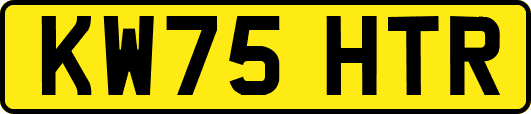 KW75HTR