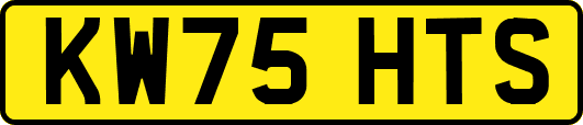 KW75HTS