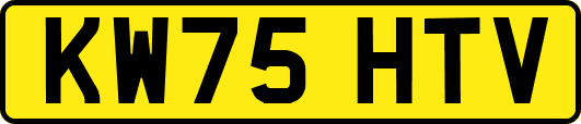 KW75HTV
