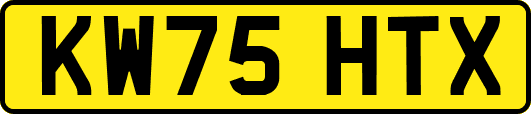 KW75HTX