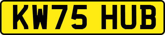 KW75HUB