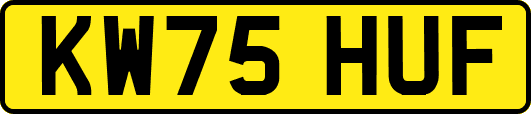KW75HUF