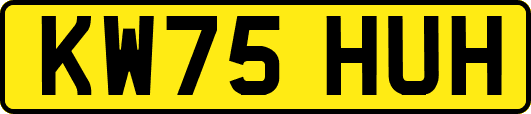 KW75HUH