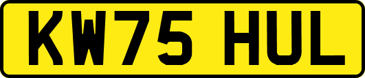 KW75HUL