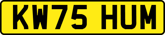 KW75HUM