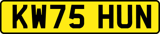 KW75HUN