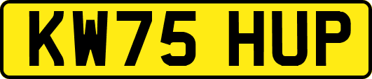 KW75HUP