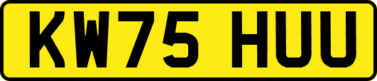 KW75HUU