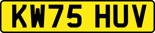KW75HUV