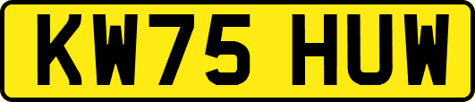 KW75HUW