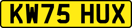 KW75HUX