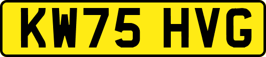 KW75HVG