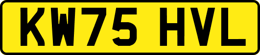 KW75HVL