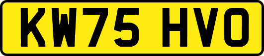 KW75HVO