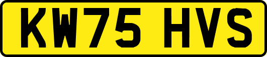 KW75HVS