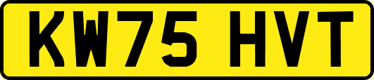 KW75HVT