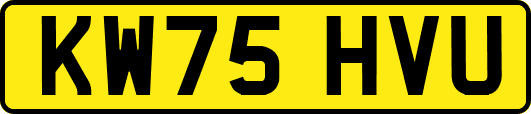 KW75HVU