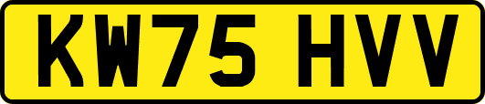 KW75HVV