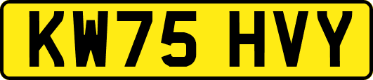 KW75HVY
