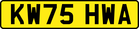 KW75HWA