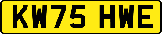 KW75HWE