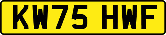 KW75HWF