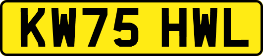 KW75HWL