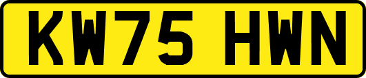 KW75HWN