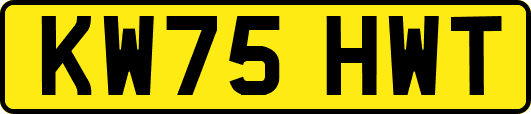 KW75HWT