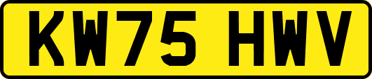 KW75HWV