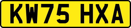 KW75HXA