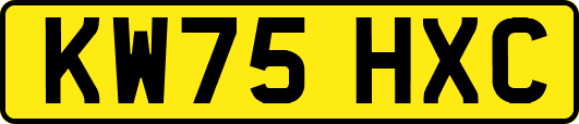 KW75HXC