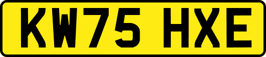 KW75HXE