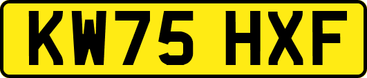 KW75HXF