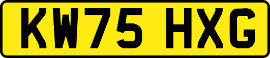KW75HXG