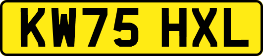 KW75HXL