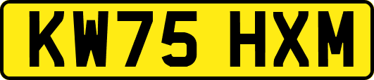 KW75HXM