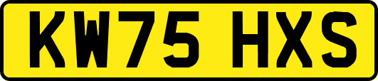 KW75HXS