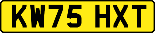 KW75HXT