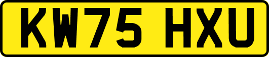 KW75HXU