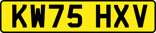 KW75HXV