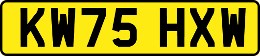 KW75HXW
